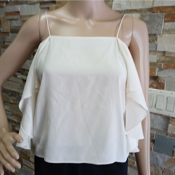 JAY GODFREY Silk Top - Picture 7 of 14
